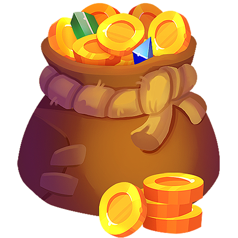 1000 Gemmes (Aucun bonus)