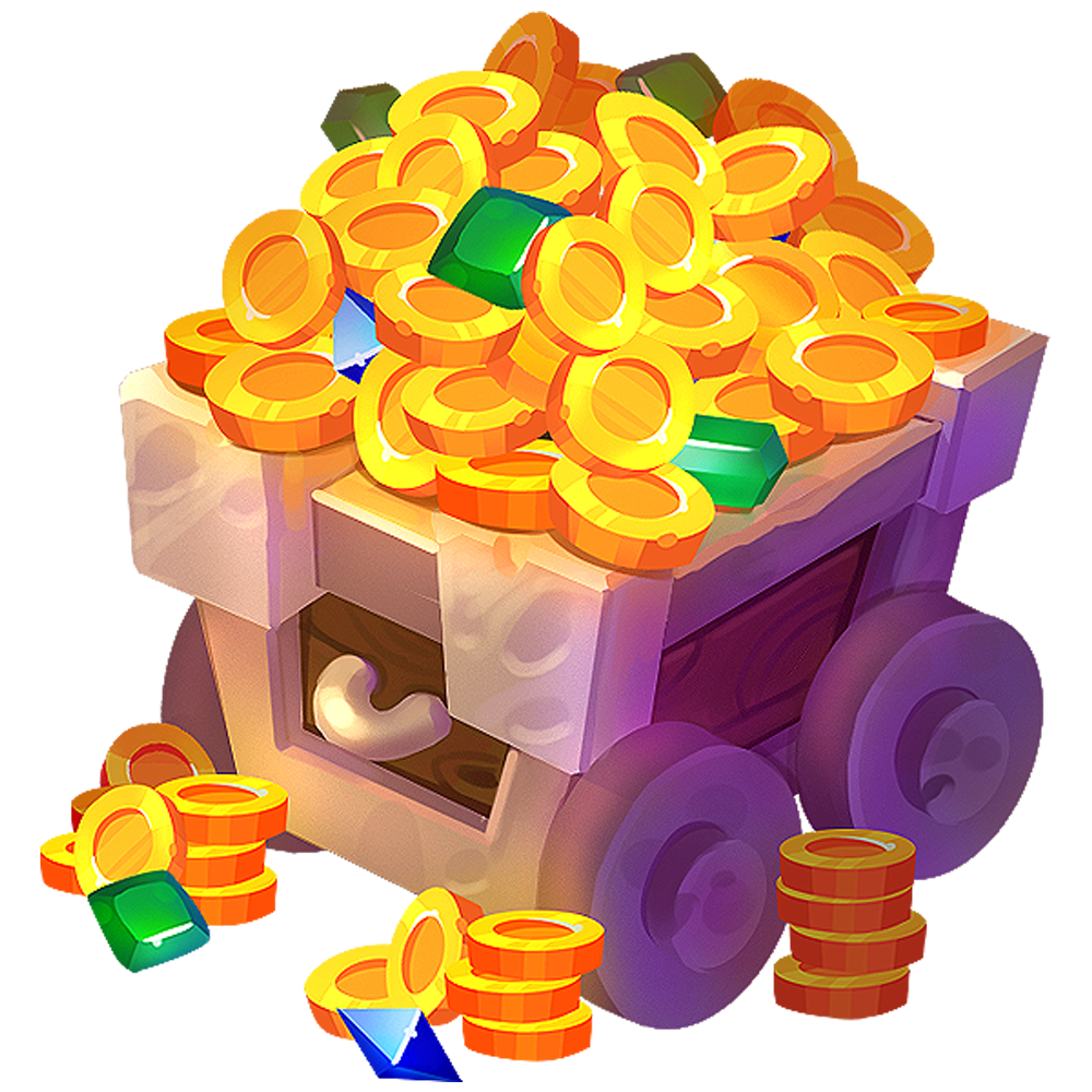 5000 Gemmes (+1000 Offerts)